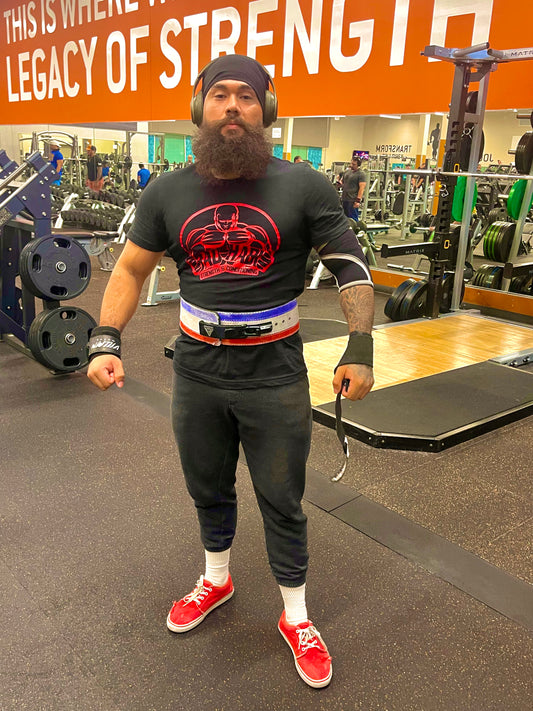 Bad Habit Logo "ORIGINAL" T-Shirt