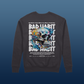 Bad Habit 'Lifestyle' Crewneck Sweater