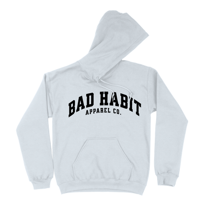 Bad Habit 'Dumbbell' Hoodie