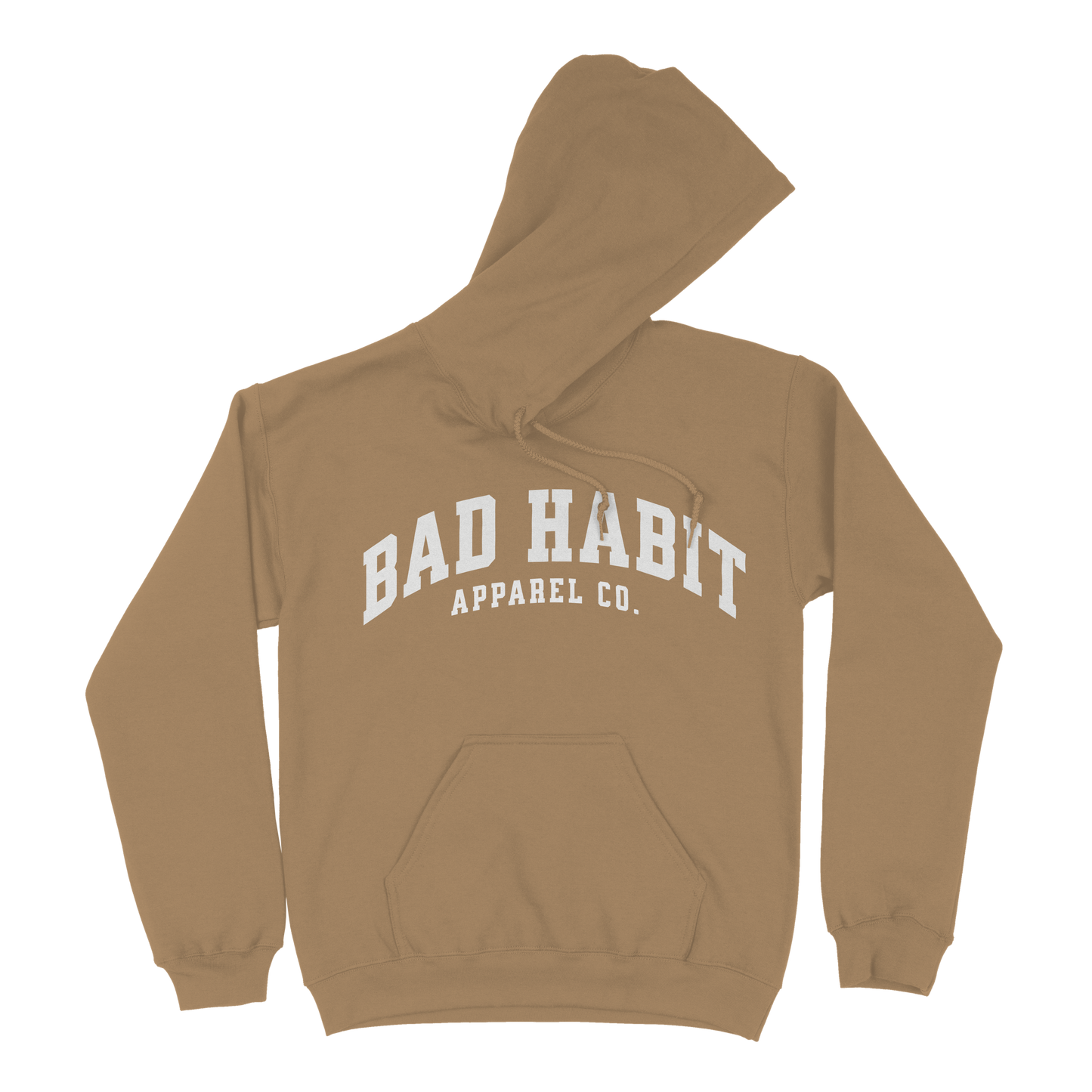 Bad Habit 'Dumbbell' Hoodie