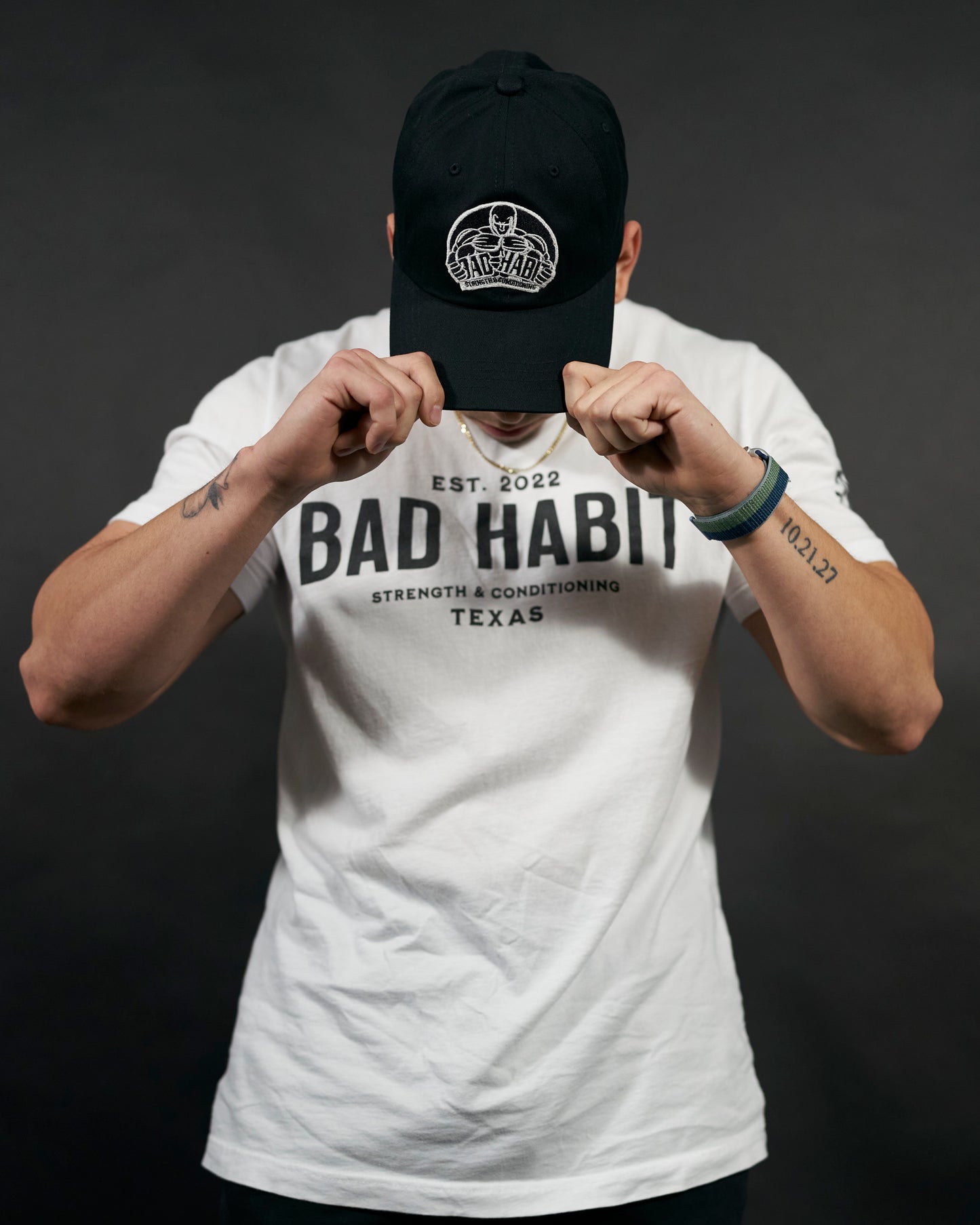 Bad Habit "Dad" Cap