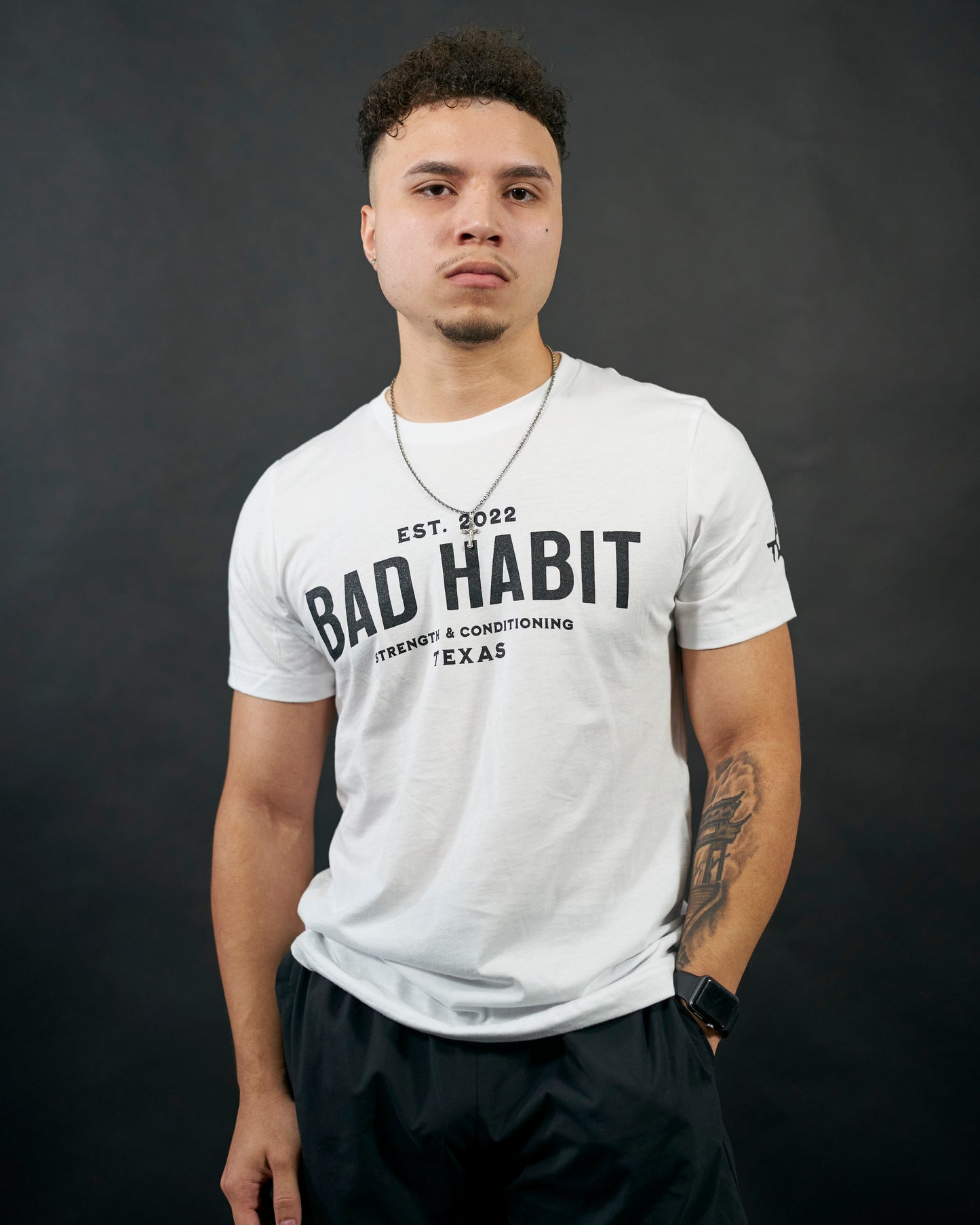 Bad Habit "Texas" T-Shirt