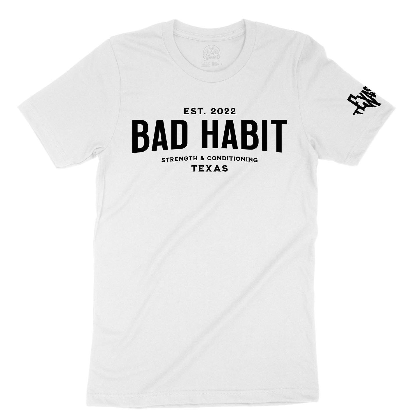 Bad Habit "Texas" T-Shirt