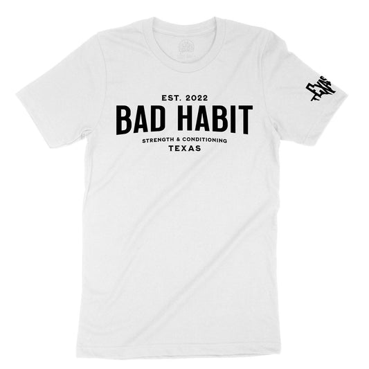 Bad Habit "Texas" T-Shirt