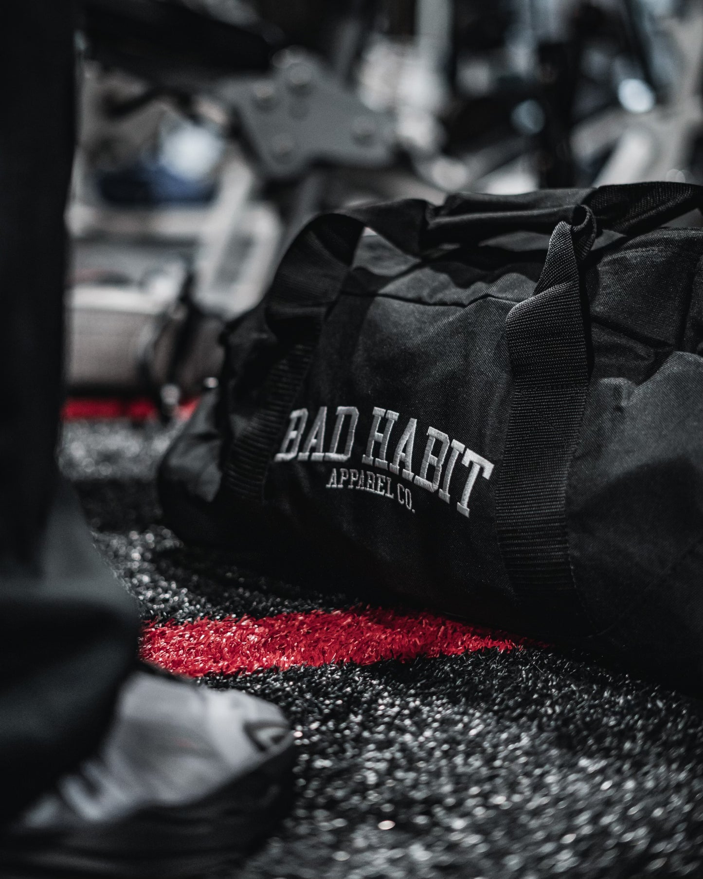 Bad Habit Duffel Bag