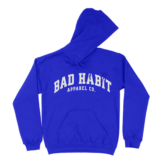 Bad Habit 'Dumbbell' Hoodie