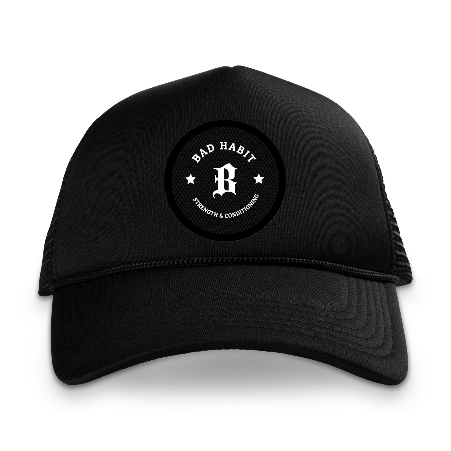 Bad Habit 'OE' Trucker Hat