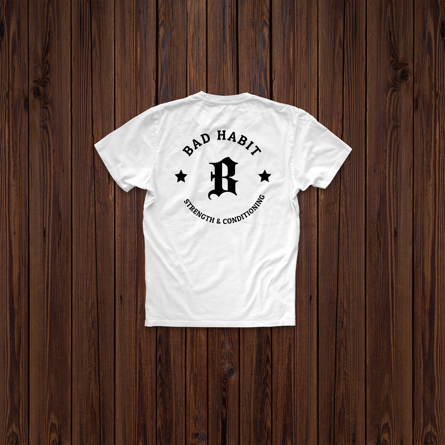 Bad Habit 'OE' T-Shirt