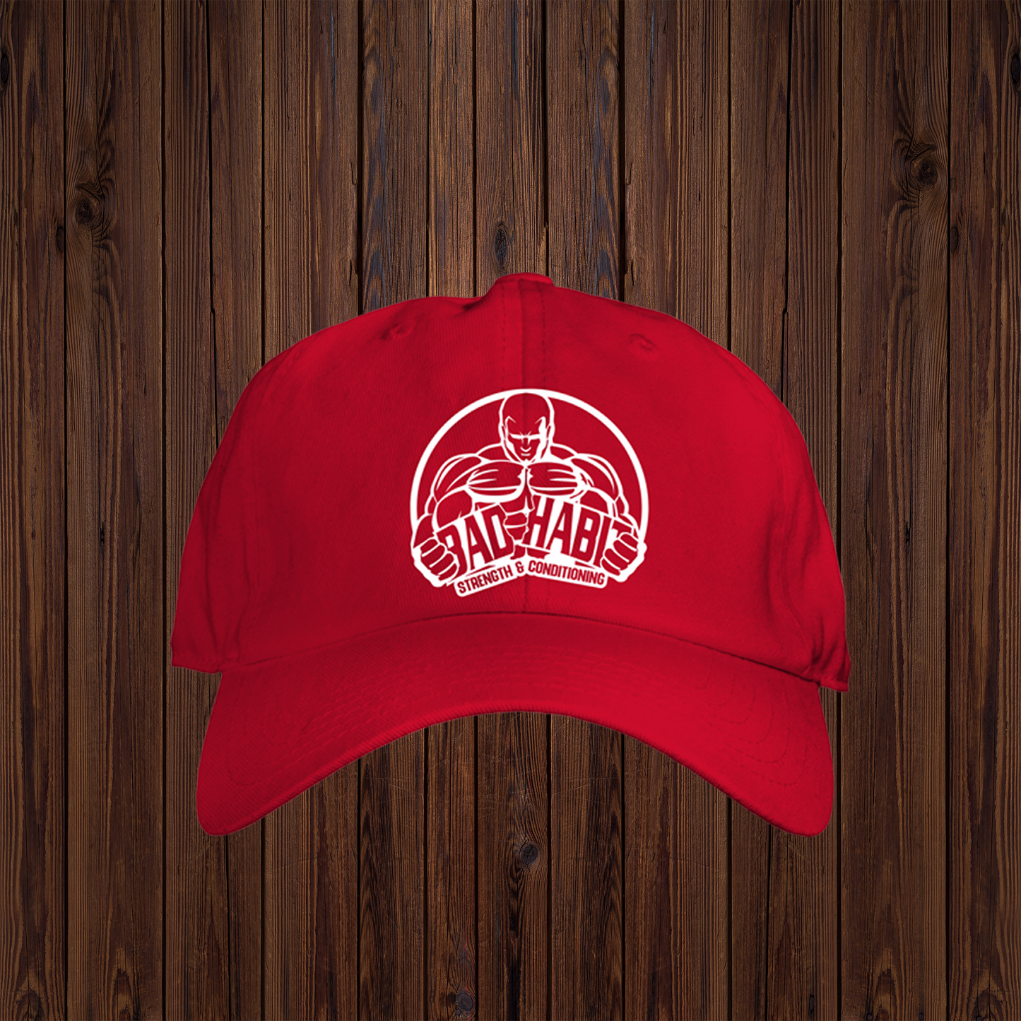 Bad Habit "Dad" Cap